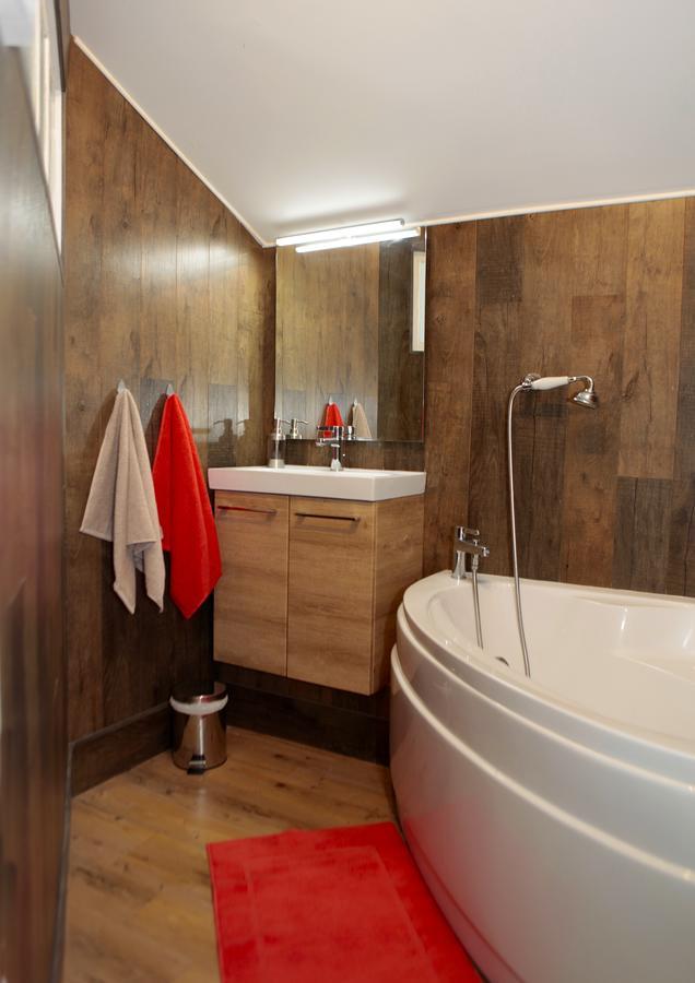 Le Saule Reveur Bed & Breakfast Die Exterior foto