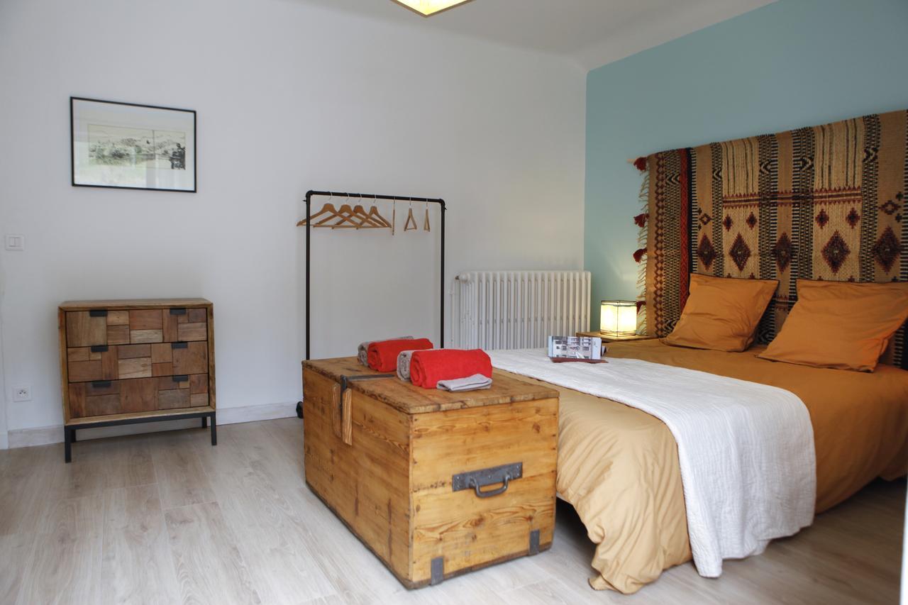 Le Saule Reveur Bed & Breakfast Die Exterior foto