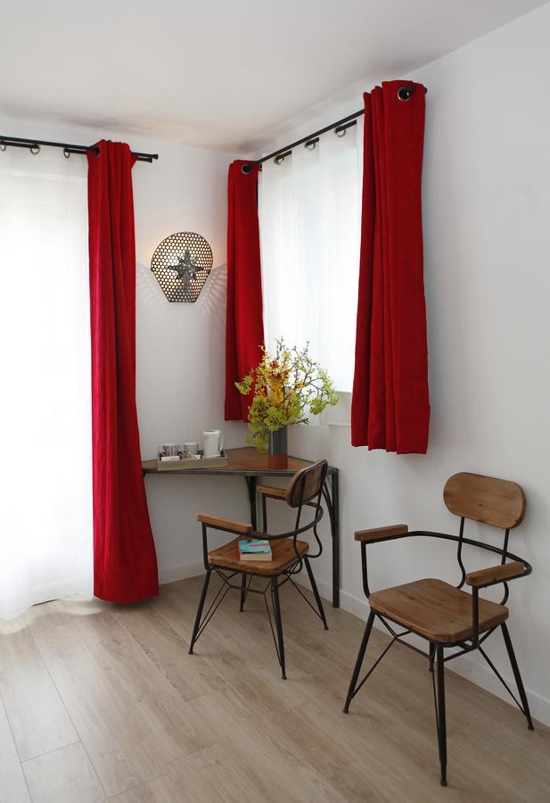 Le Saule Reveur Bed & Breakfast Die Exterior foto