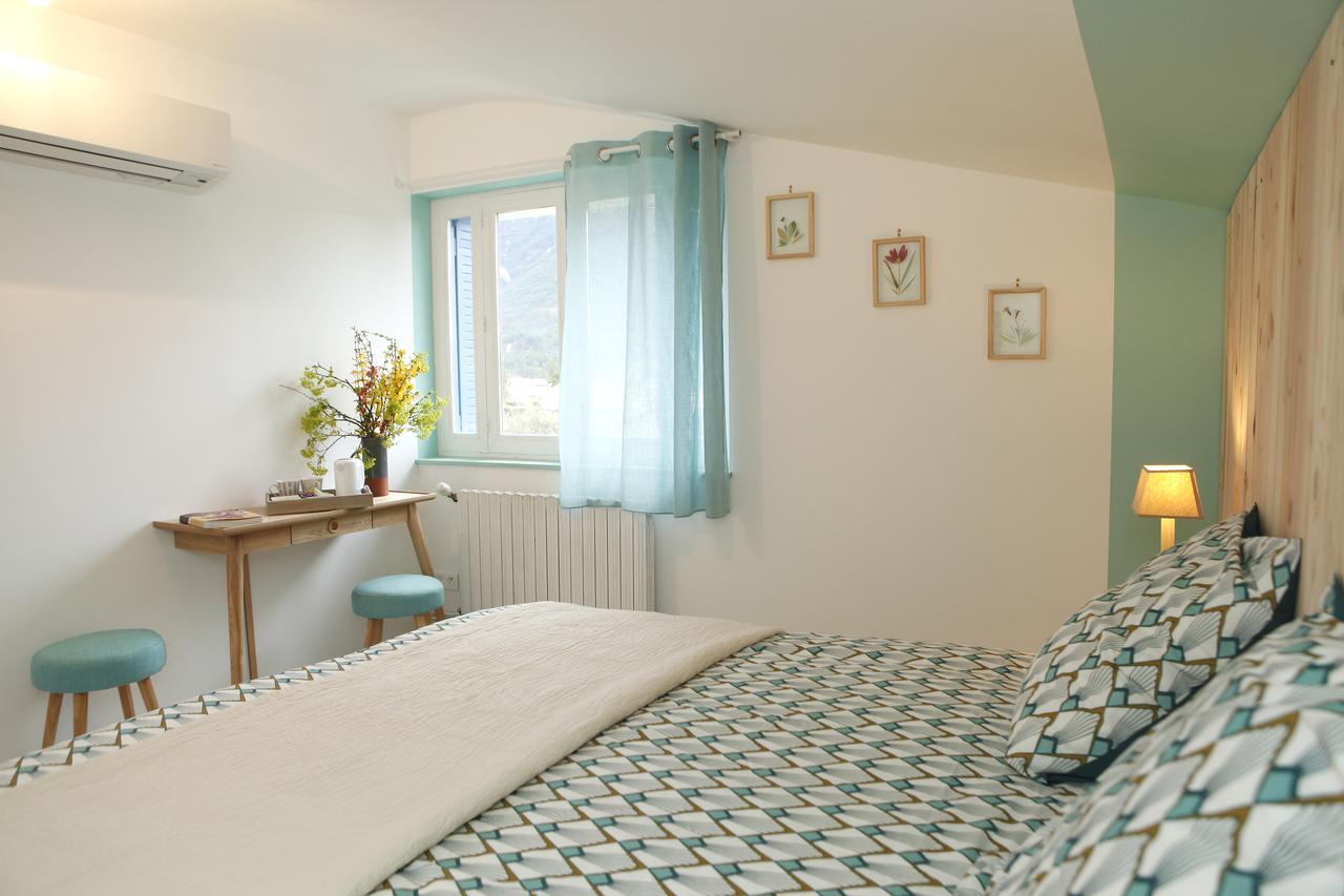 Le Saule Reveur Bed & Breakfast Die Exterior foto