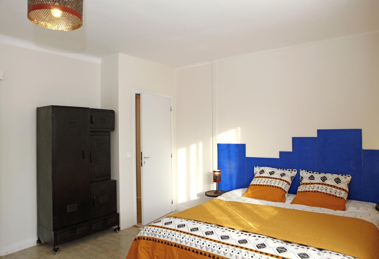 Le Saule Reveur Bed & Breakfast Die Exterior foto