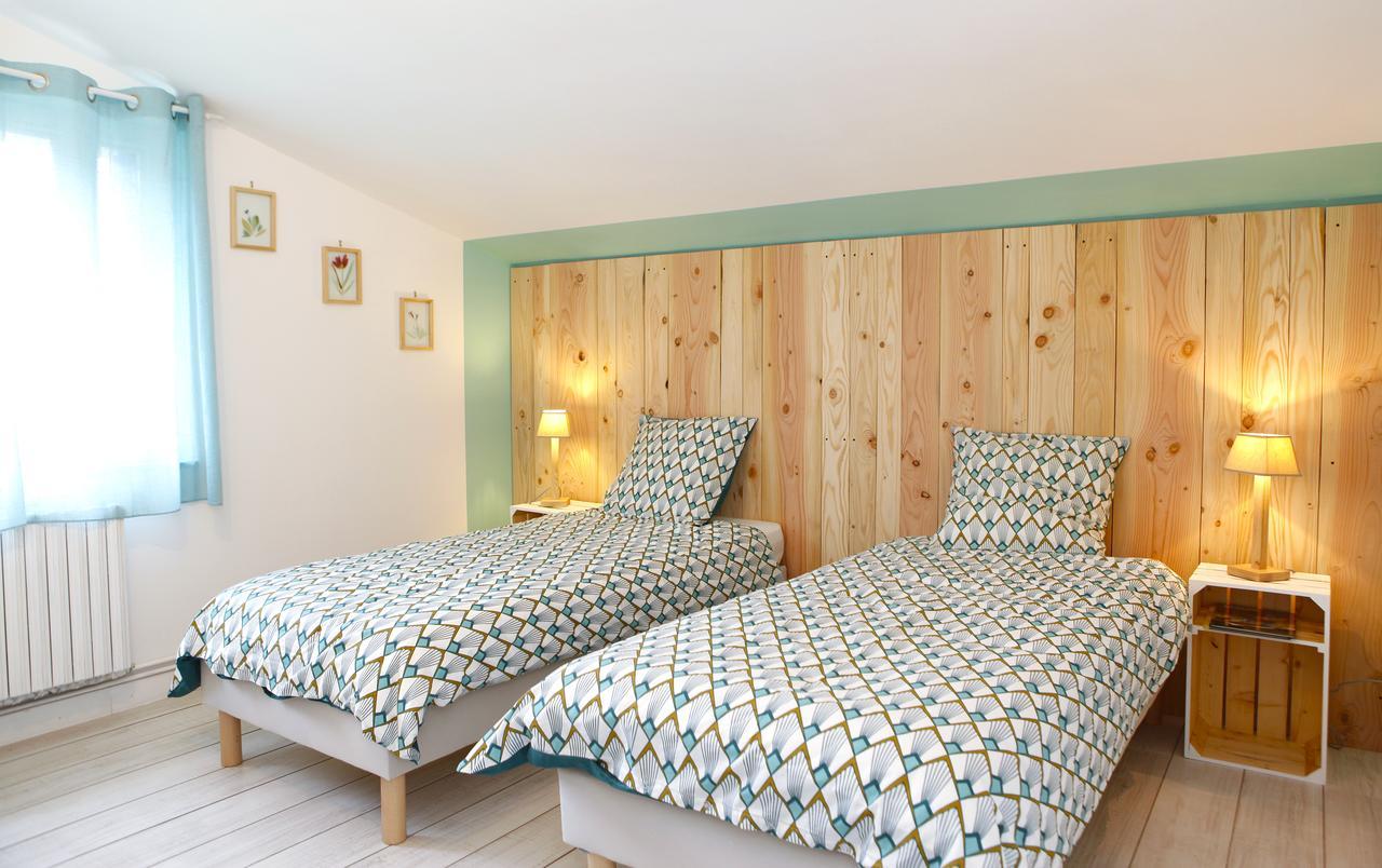 Le Saule Reveur Bed & Breakfast Die Exterior foto