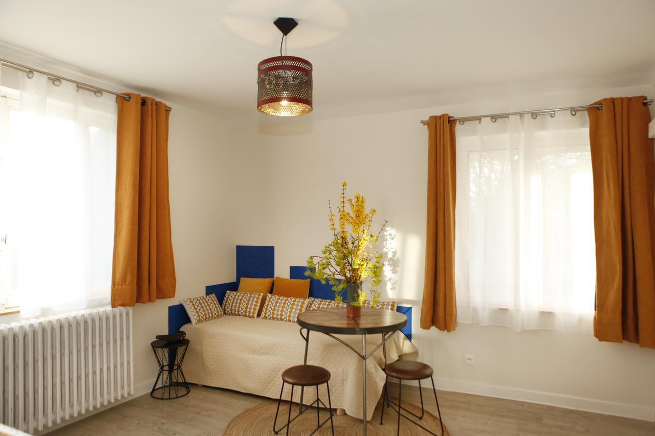 Le Saule Reveur Bed & Breakfast Die Exterior foto
