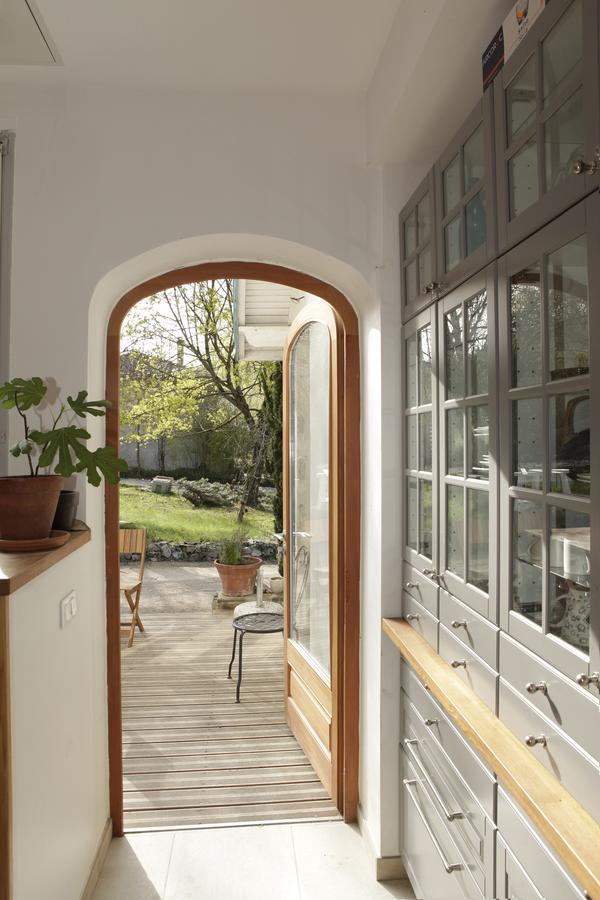 Le Saule Reveur Bed & Breakfast Die Exterior foto