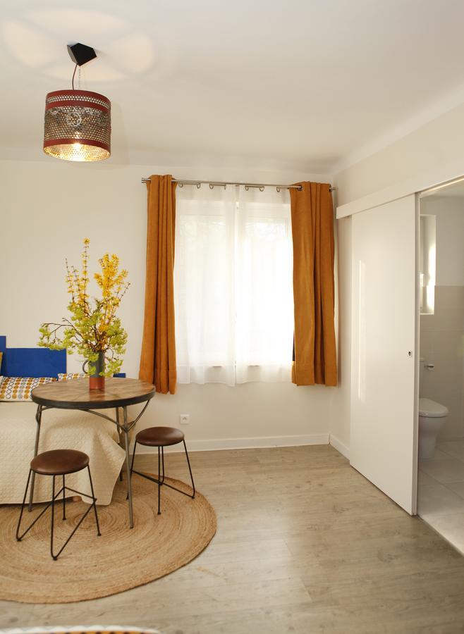 Le Saule Reveur Bed & Breakfast Die Exterior foto