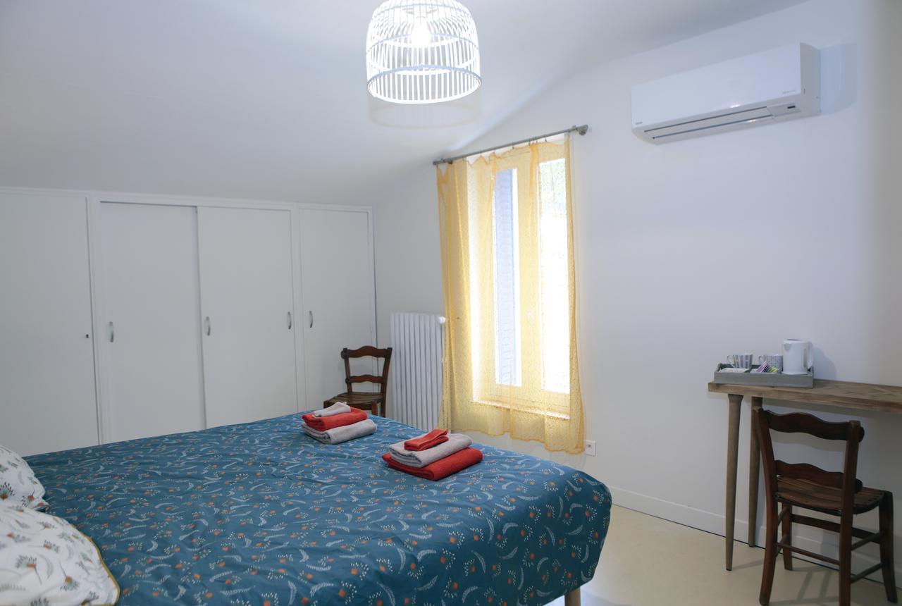 Le Saule Reveur Bed & Breakfast Die Exterior foto