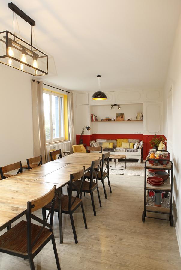 Le Saule Reveur Bed & Breakfast Die Exterior foto