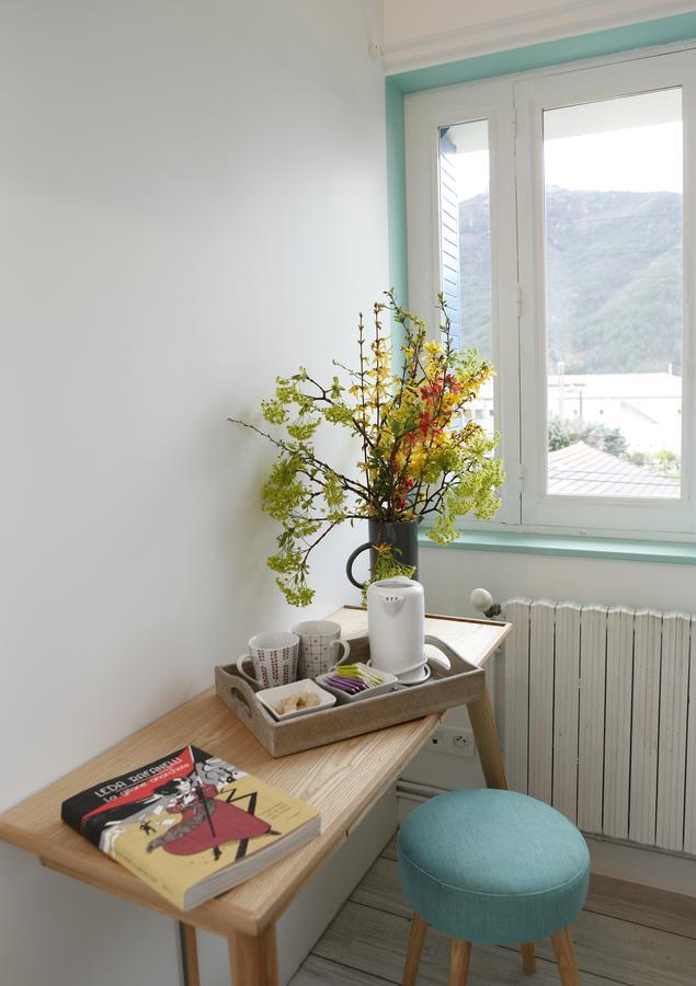 Le Saule Reveur Bed & Breakfast Die Exterior foto
