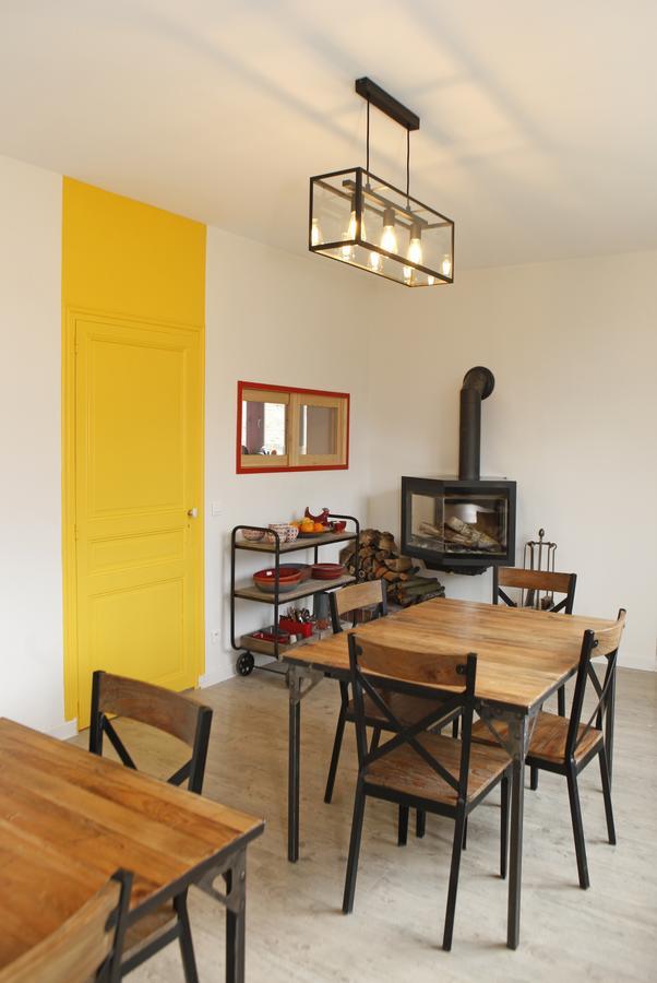 Le Saule Reveur Bed & Breakfast Die Exterior foto