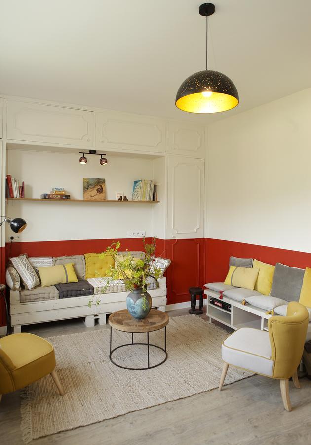 Le Saule Reveur Bed & Breakfast Die Exterior foto