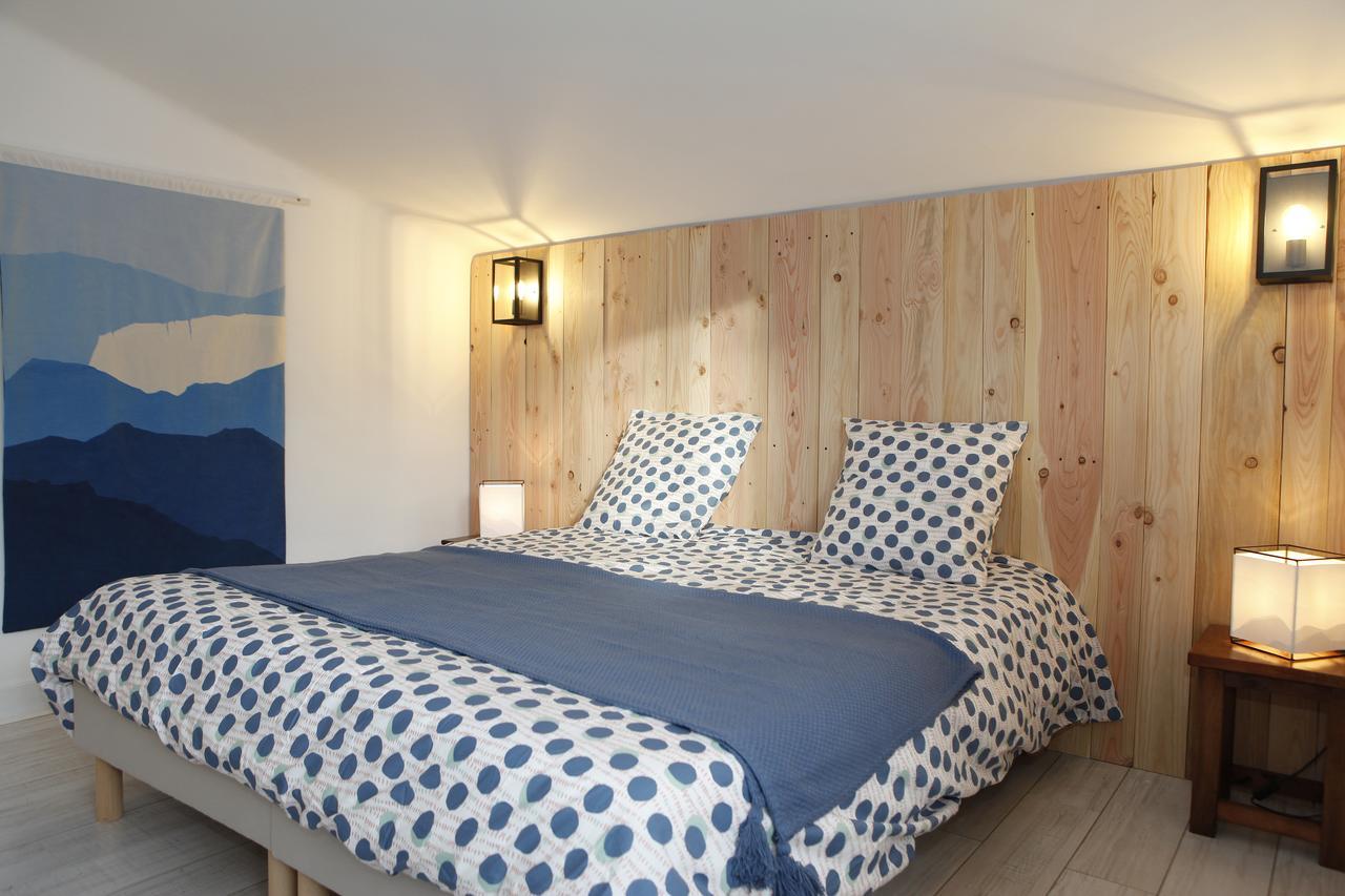 Le Saule Reveur Bed & Breakfast Die Exterior foto