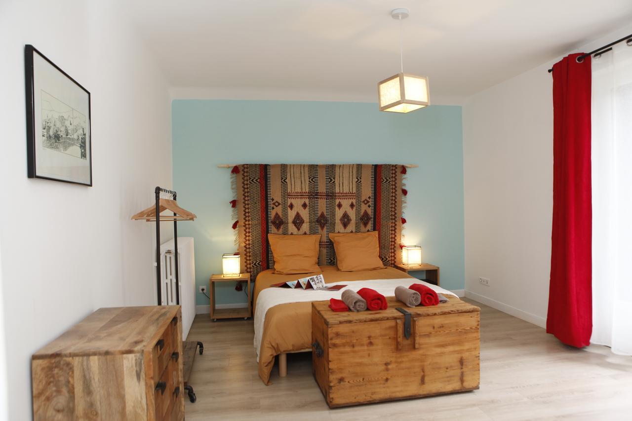 Le Saule Reveur Bed & Breakfast Die Exterior foto