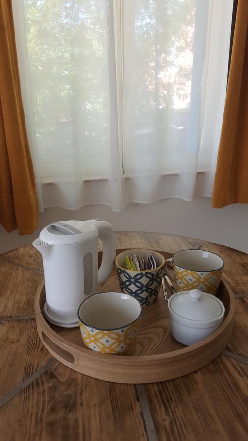 Le Saule Reveur Bed & Breakfast Die Exterior foto