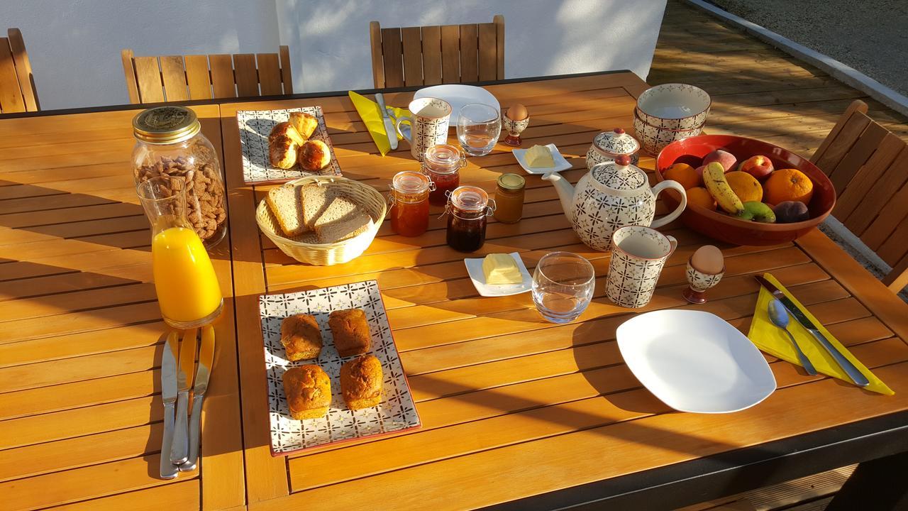Le Saule Reveur Bed & Breakfast Die Exterior foto